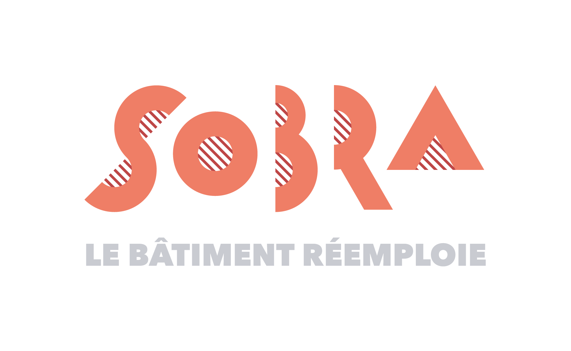 Logo Sobra - le bâtiment réemploie