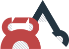 Illustration de pelleteuse