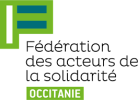 Logo de la fédération des acteurs de la solidarité